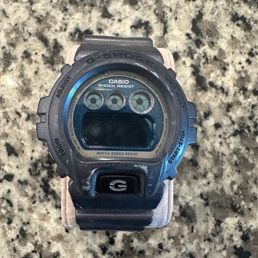 Casio G-Shock Watch